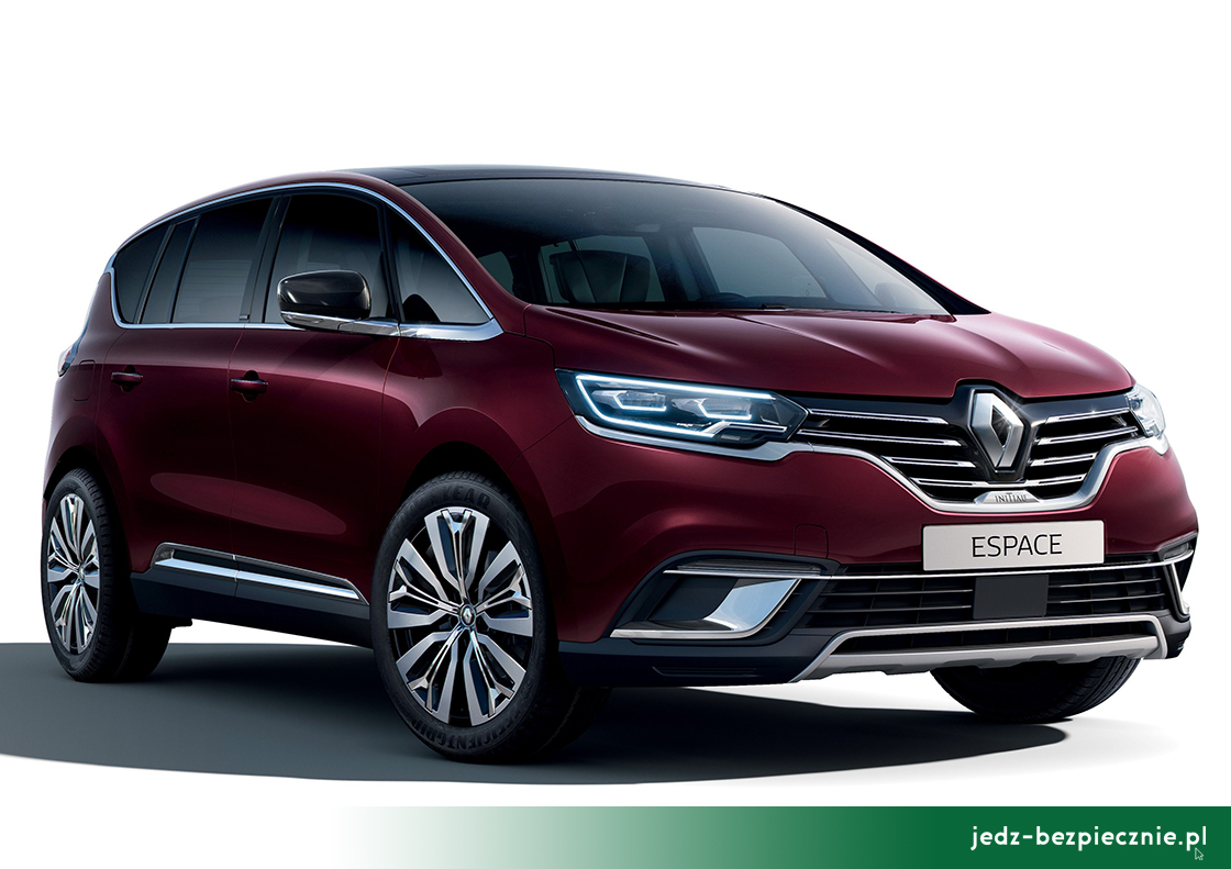 WYDANIE NA WEEKEND | Facelifting Renault Espace